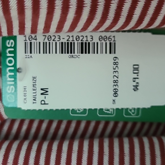 SIMONS MIIYU ROBE SIZE S/M NWT - Picture 5 of 7